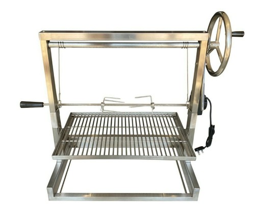 Barbecue mattoni santa - in,