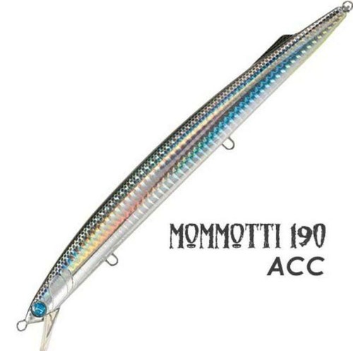 Artificiale spinning mommotti - artificiale,
