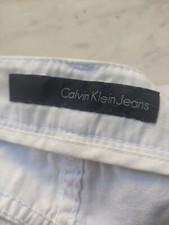 Calvin Klein Cotton Jeans