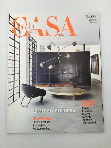 Grazia casa anno 2015 - n.3,