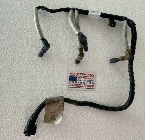 Cablaggio candelette fiat - cablaggio,
