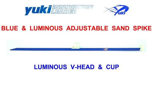 Yuki blu luminoso sabbia - e,