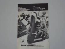 advertising Pubblicità 1975