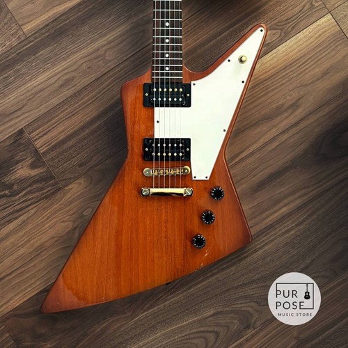 Gibson explorer 70s - gibson,