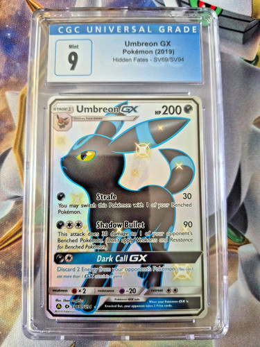 Pokemon 2019 umbreon - 2019, gx
