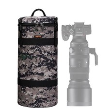 LONTU canna obiettivo