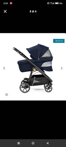Trio completo peg perego - trio,