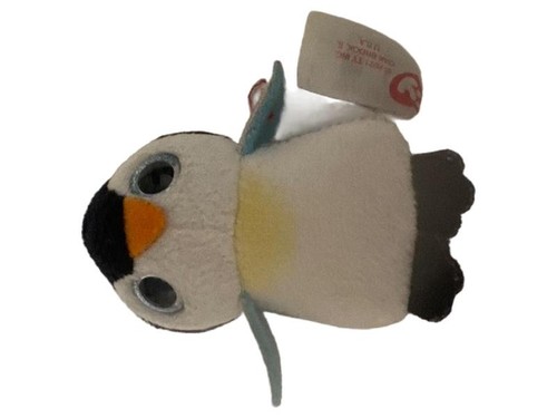 Pinguino peluche - pinguino,