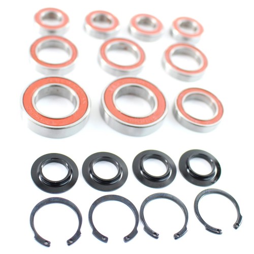 Kit cuscinetti perno