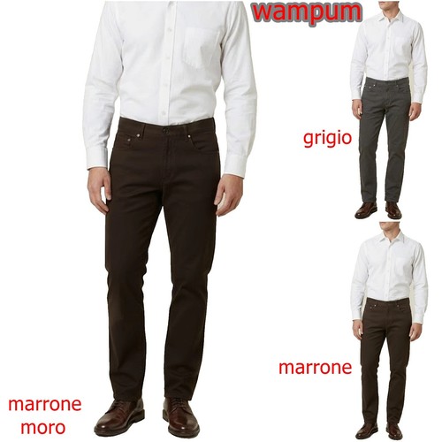Wampum pantaloni uomo - wampum,