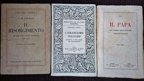 Lotto umanesimo italiano - l'umanesimo,