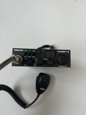 President Harry II CB Stazione