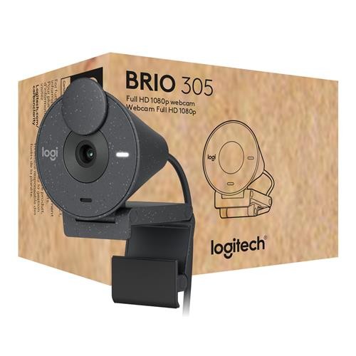 Logitech brio 305 - logitech,
