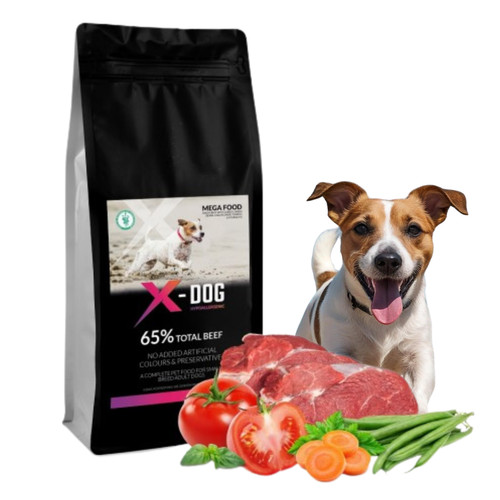Cibo secco per cani - cane, 6