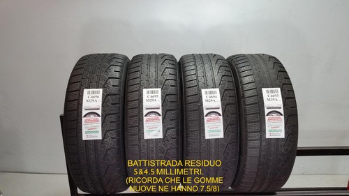 Gomme usate termiche - gomme,