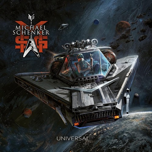 Michael schenker universal - michael,