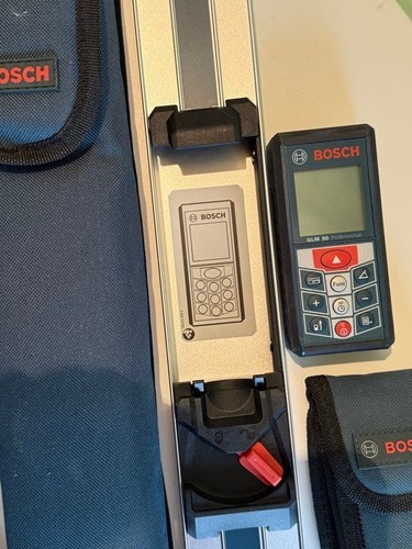 Bosch glm misuratore - glm, 80
