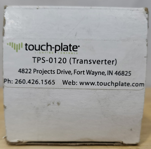Touch plate tps 0120 - touch-plate,