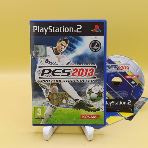 Pes 2013 ps2 pal ita - pal, cib