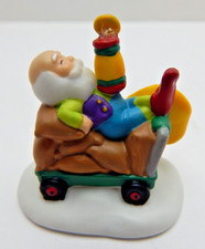 Ritirato Dept 56 Polo Nord