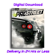 Need For Speed Pro Street - PC