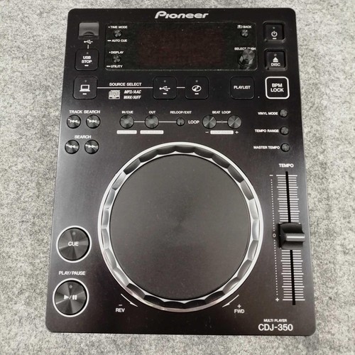 Pioneer cdj 350 - pioneer, cdj-350
