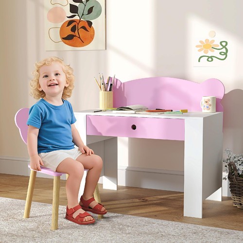 Set scrivania per bambini - bambini, 3-8