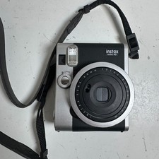 Fujifilm Instax Mini 90 Neo Classic fotocamera pellicola istantanea ad alte prestazioni NO BAT