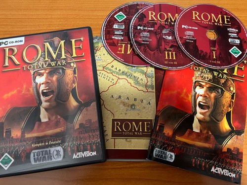 Rome total war - war, 1