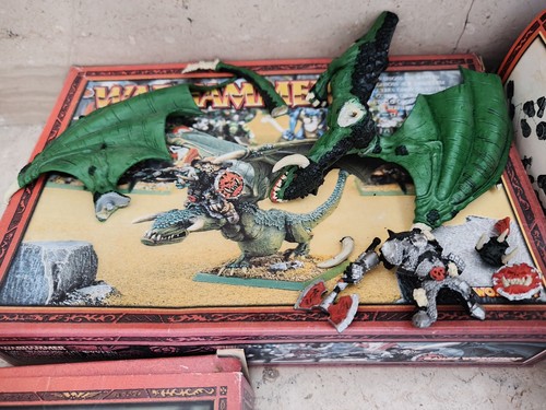 Warhammer fantasy battle - fantasy, capo