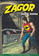 Zagor- Collezione Storica a