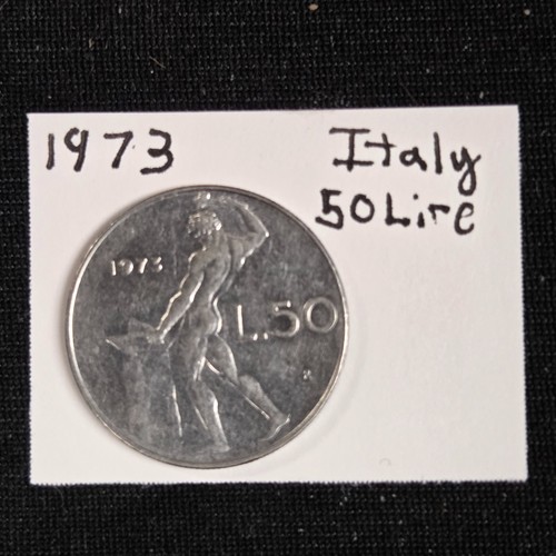 1973 italy lire - 1973,