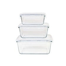 Contenitori Ernesto in Vetro 3