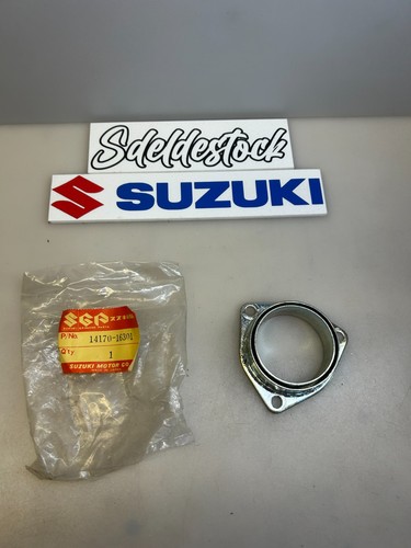 Bride échappement suzuki - 1,