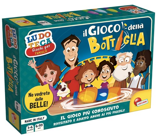 Lisciani giochi ludoteca - giochi,