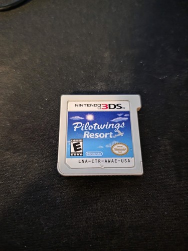 Pilotwings resort solo - pilotwings,