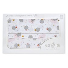 Baby Idea Set lenzuola lettino