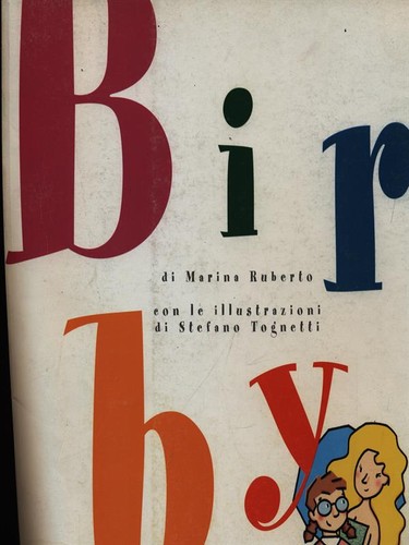 Birby ragazzi ruberto marina - ruberto,,