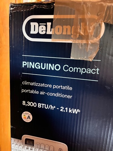 Longhi pinguino pac cn94 - de'longhi,