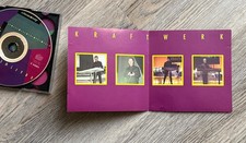 KRAFTWERK - RIMINI RIMINI - 2 CD LIVE IN BOLOGNA 1990 ITALY -  EXTREMELY RARE!!!