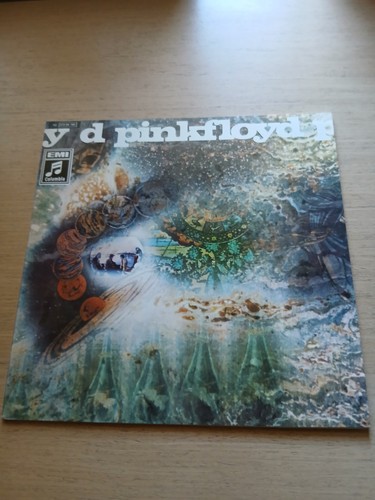 Pink floyd saucerful of - floyd, a