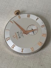 Omega De Ville Co Axial