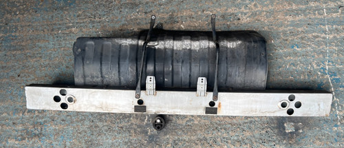 Scudo termico scarico - , supporto