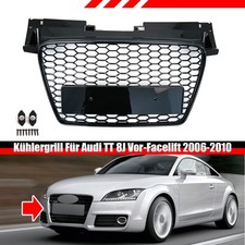 Per Audi TT 8j 2006-2010