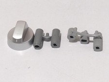 Manopola Universale Con 5 Adattatori Forno Fornetto E Cucina