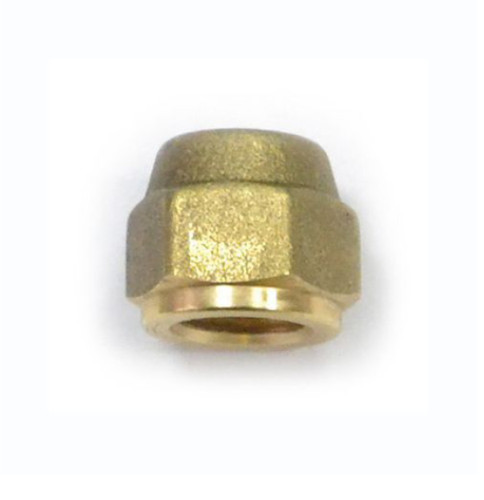 Bocchettone sae ottone 2 - ottone, 1/2