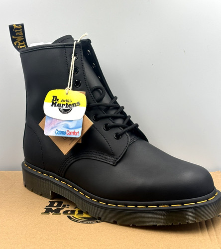 Martens stivaletti neri - martens,