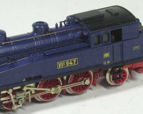 Locomotiva vapore vic - n, a