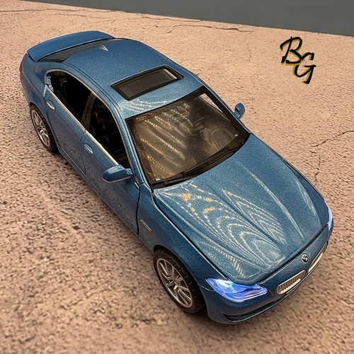 Modellino pressofuso bmw 535i - modellino, bmw-535i