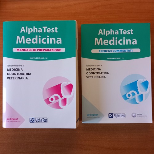 Alpha test medicina - alpha, 2022-2023
